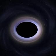 Image result for Realistic Black Hole