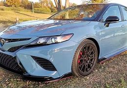 Image result for Blue Camry XSE