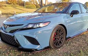 Image result for Blue Toyota Camry Black Roof