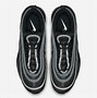 Image result for Nike Air Max 97 Black