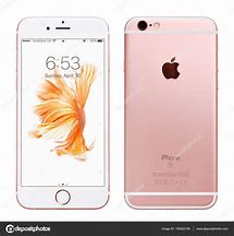 Image result for Rose Gold iPhone 6 Plus Front and Back