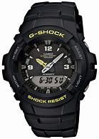 Image result for Casio G-Shock G100