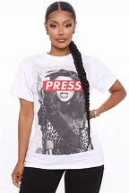 Image result for Cardi B Press T-shirt