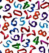 Image result for 6 Digit Numbers Pattern