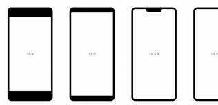 Image result for Mobile Phone Aspect Ratio