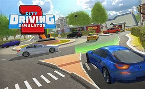 Image result for City Car Driving Simulator Games