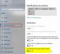 Image result for How to Turn Off Notifications