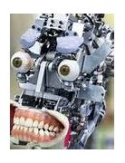 Image result for Actual Robot