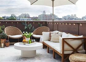 Image result for Compact Roof Terrace Furniture