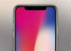 Image result for iPhone X Notch Screen