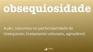 Image result for obsequiosamentd