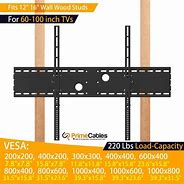 Image result for TV Wall Mount Bracket