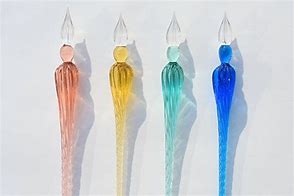 Image result for What Is a Glass Pen