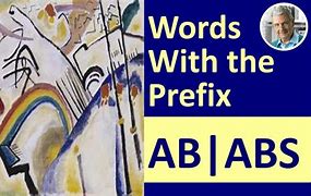 Image result for Prefix for AB