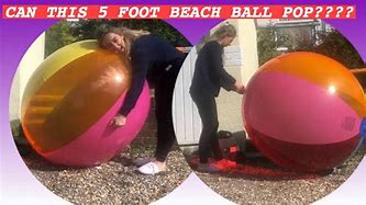 Image result for 4 Foot Beach Ball