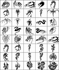 Image result for Tribal Dragon  Pictures Gallery