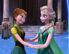 Image result for Disney Frozen Anna Elsa Fever GI