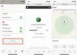 Image result for How to Use Find My iPhone for a Friend