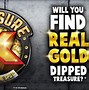 Image result for Gold Dipped Treasure X