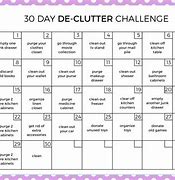 Image result for Free Printable 30-Day Challenge Wall Setting Challeng