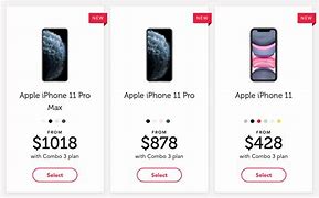 Image result for How Much Do a iPhone 11 Cost