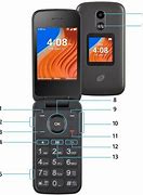 Image result for Alcatel Flip Cell Phones