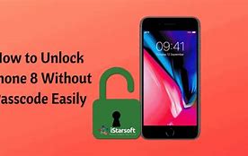 Image result for How to Unlock iPhone 8 6-Digit Number