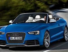 Image result for Audi RS5 Cabriolet