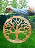Image result for Wooden Tree of Life Mobile Holders