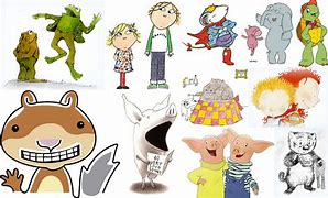 Image result for Popular Children's Book Characters