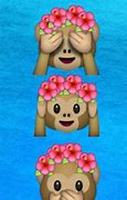 Image result for iPhone Monkey Emoji