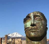 Image result for Mount Vesuvius Pompeii Bodies