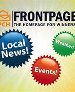 Image result for PCH Front Page Entry