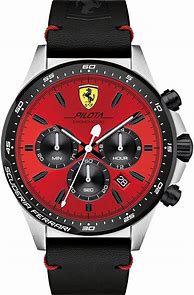 Image result for F1 Watches for Men Ferrari