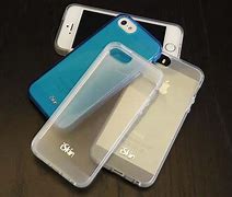 Image result for iPhone 5S Clear Cover