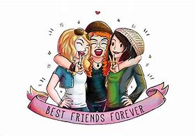 Image result for Three Best Friends Forever