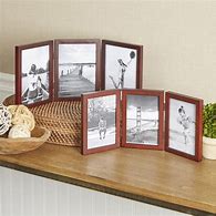 Image result for 10X8 Glass Hinged Photo Frame