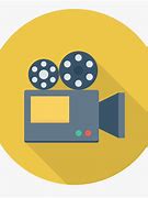 Image result for Movie Camera Icon Free