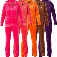Image result for Purple Velour Tracksuit