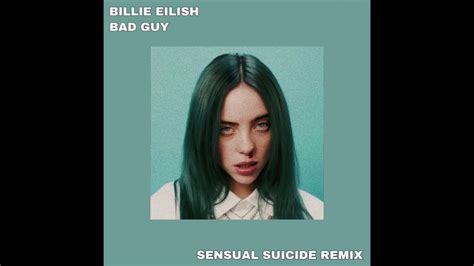 Billie Eilish Teal Hair