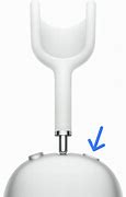 Image result for Noise Control Button On Air Pods Max