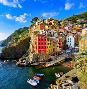 Image result for Most Beautiful Town Cinque Terre Italy