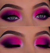 Image result for Purple and Pink Eyes