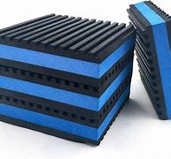 Image result for Rubber Isolator Pads