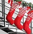 Image result for Stocking Hangers for Mantle