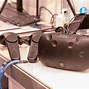 Image result for VR Headset with Controllers