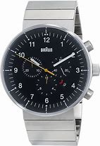 Image result for Braun Watch 36Mm