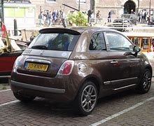 Image result for Fiat 500 Diesel