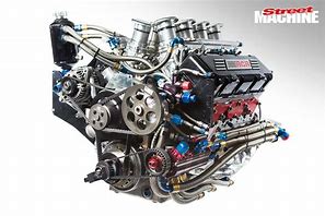 Image result for Gen 4 NASCAR Engine