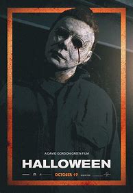Image result for Halloween 2018 Michael Myers Poster
